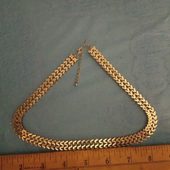 🌈NEW🍀Necklace by Statements📿silver color - Picture 7 of 13